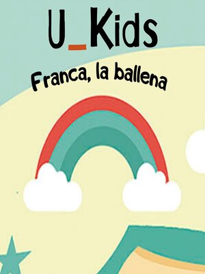 cover image of FRANCA, LA BALLENA